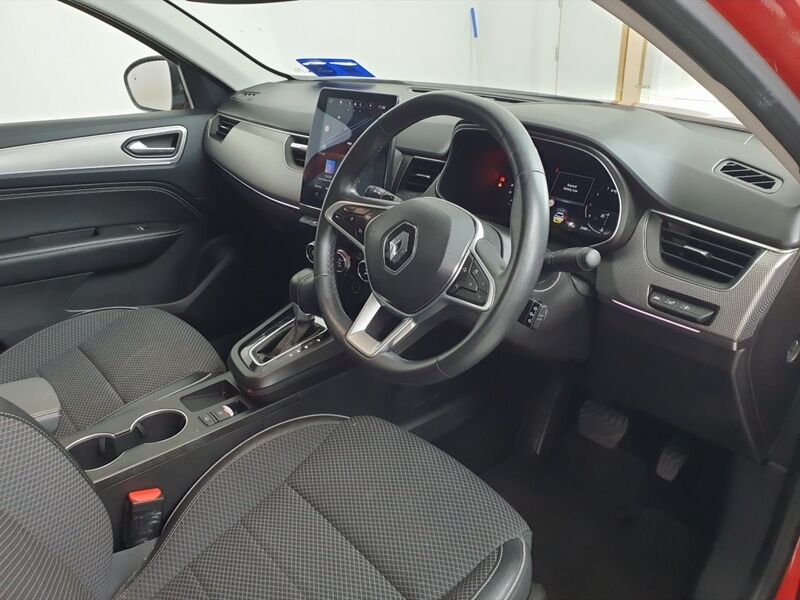 More views of Renault Arkana