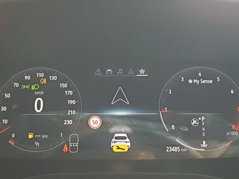 More views of Renault Arkana