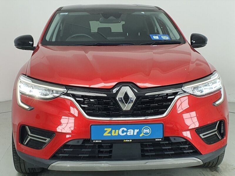 More views of Renault Arkana