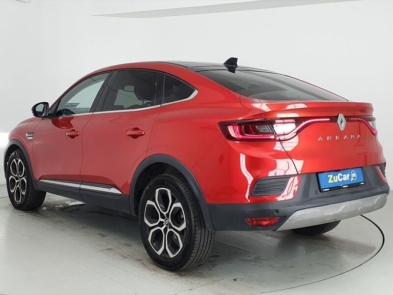 More views of Renault Arkana
