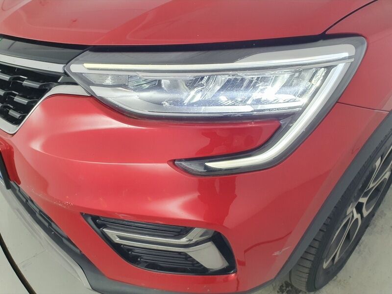 More views of Renault Arkana