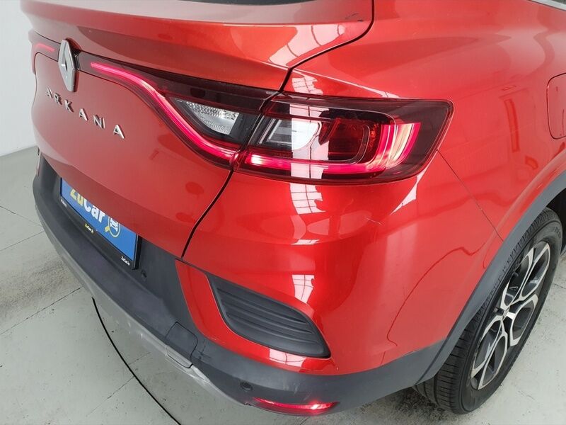 More views of Renault Arkana