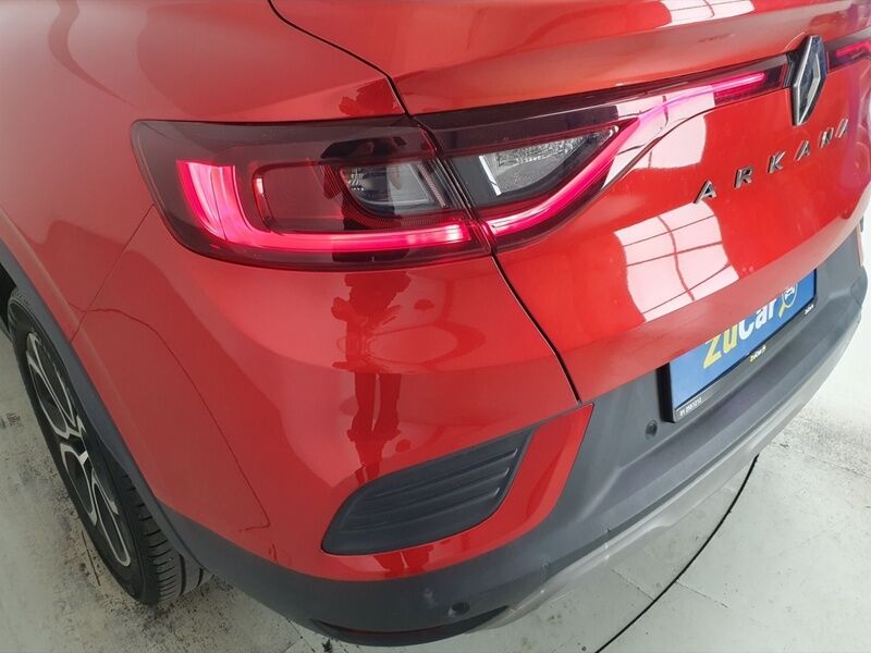 More views of Renault Arkana