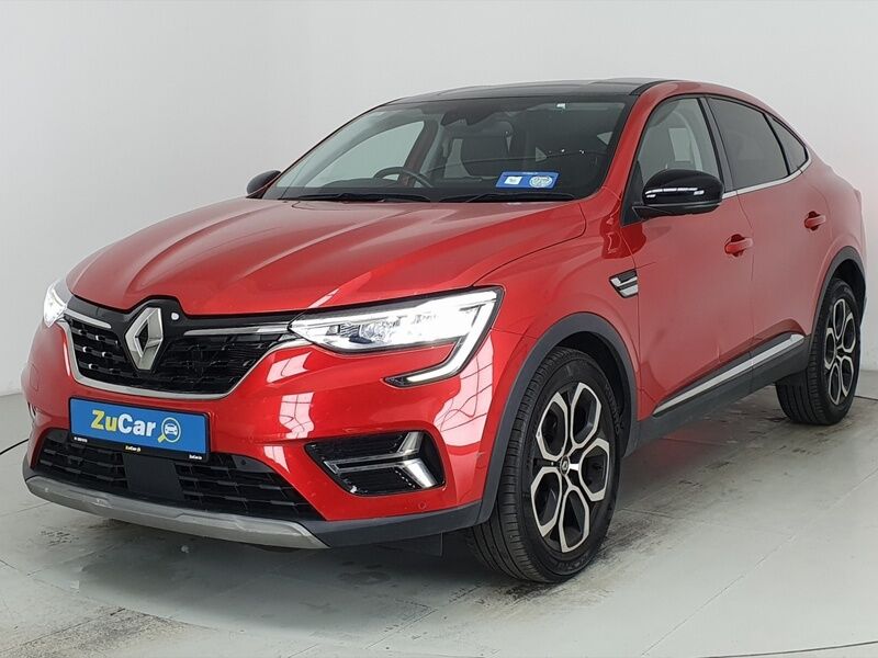More views of Renault Arkana
