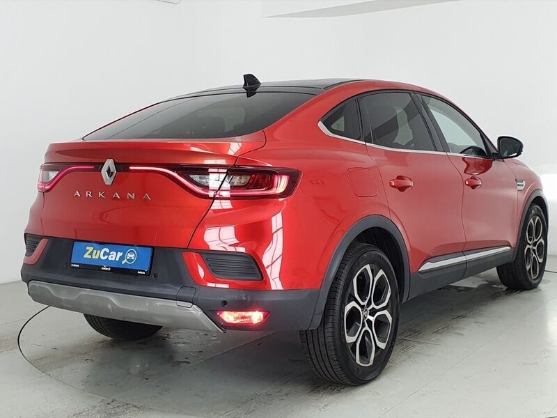 More views of Renault Arkana