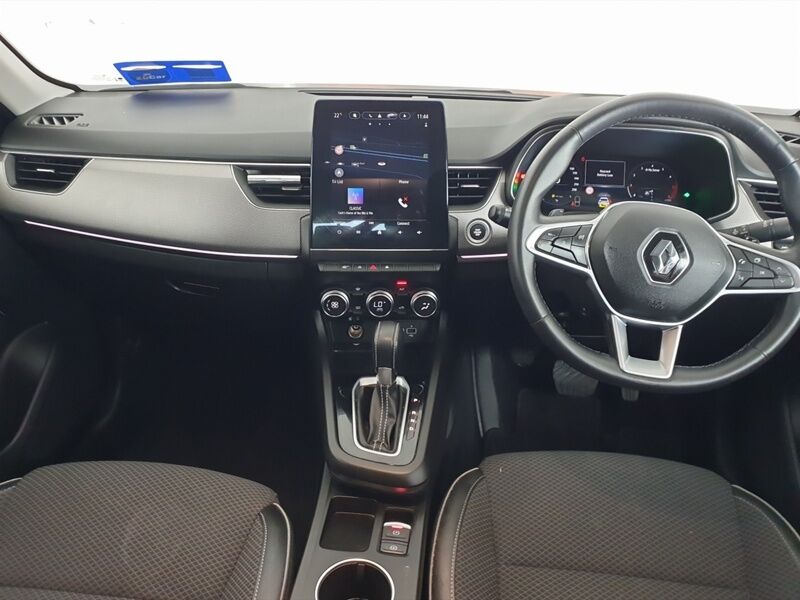 More views of Renault Arkana