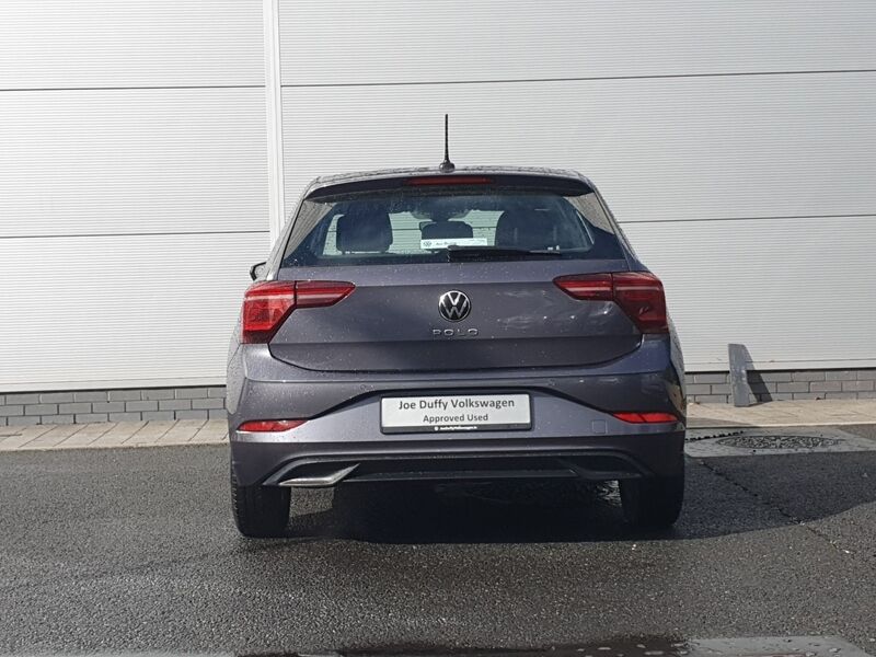 More views of Volkswagen Polo