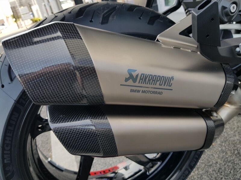 More views of BMW R 1300 RS