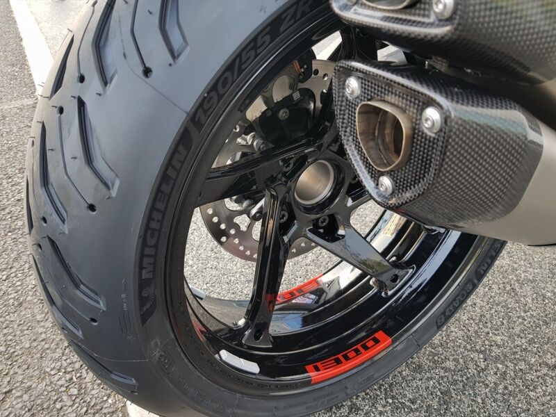 More views of BMW R 1300 RS