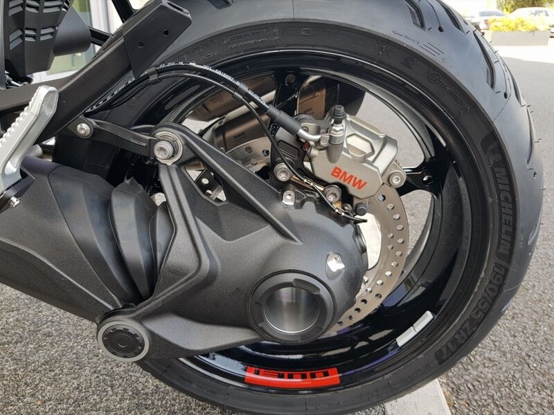 More views of BMW R 1300 RS