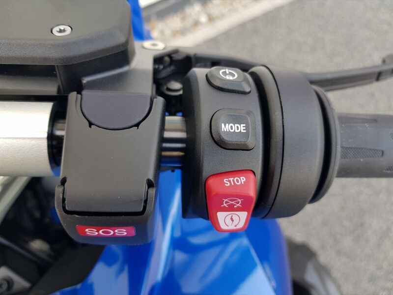 More views of BMW R 1300 RS