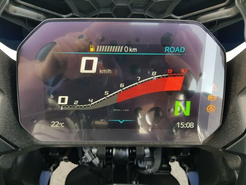 More views of BMW R 1300 RS