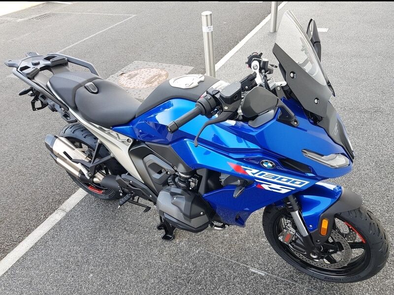 More views of BMW R 1300 RS