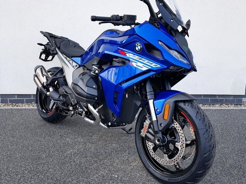 More views of BMW R 1300 RS