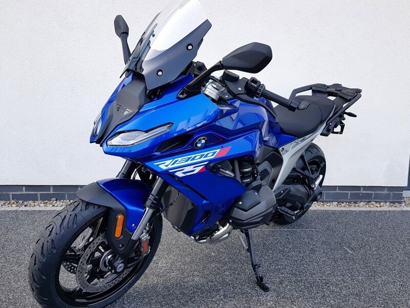 More views of BMW R 1300 RS