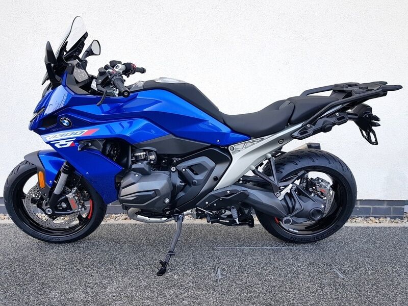 More views of BMW R 1300 RS