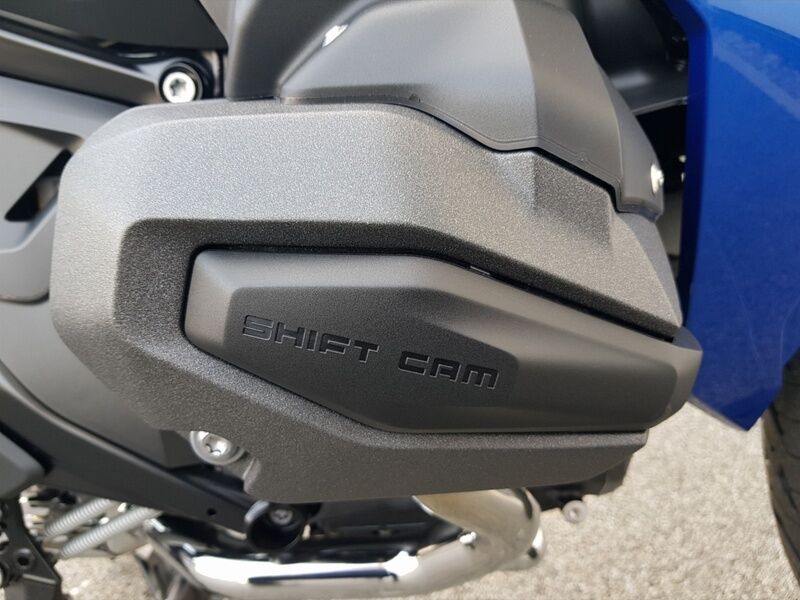 More views of BMW R 1300 RS