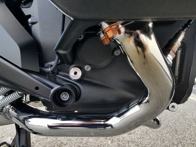 More views of BMW R 1300 RS