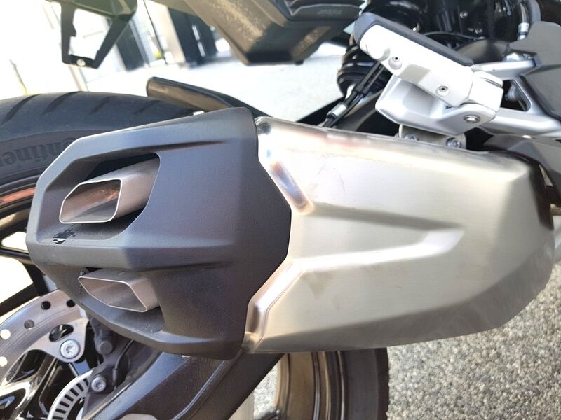 More views of BMW F 900 XR