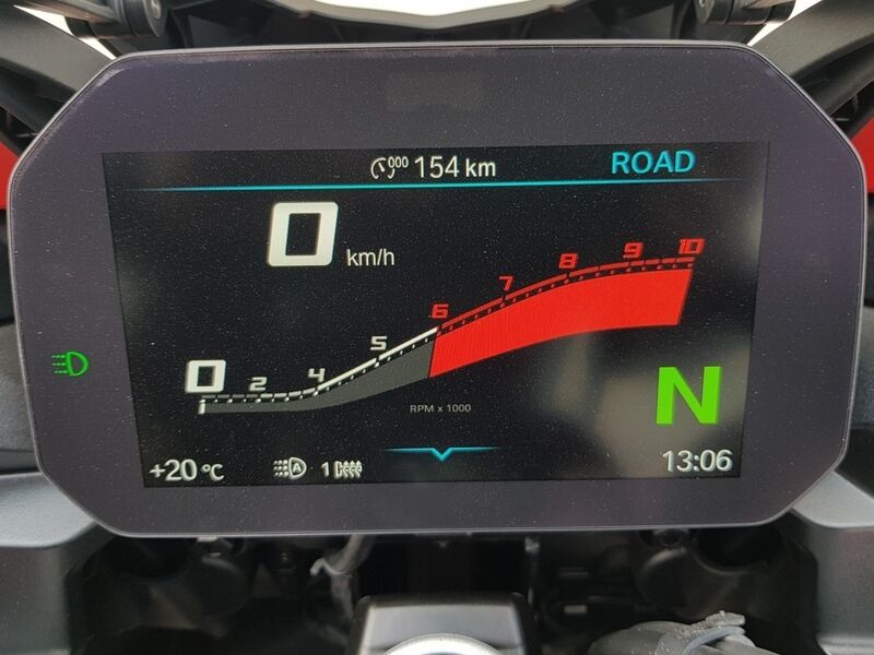 More views of BMW F 900 XR