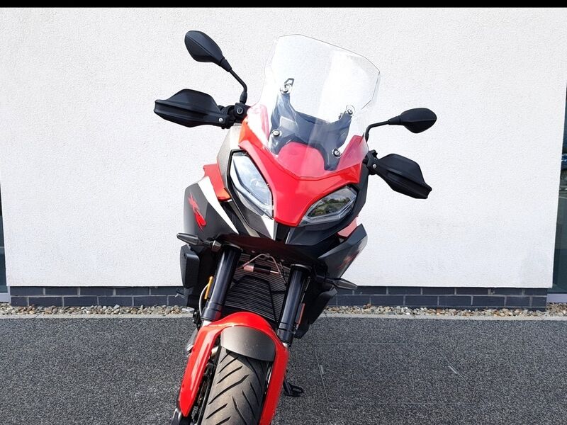 More views of BMW F 900 XR