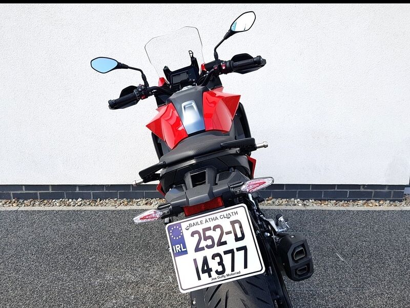 More views of BMW F 900 XR