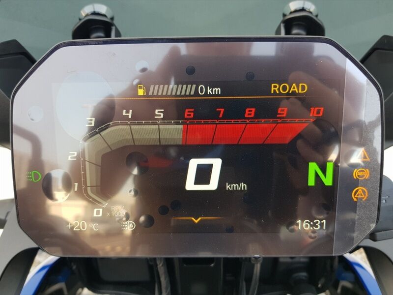 More views of BMW F 800 GS