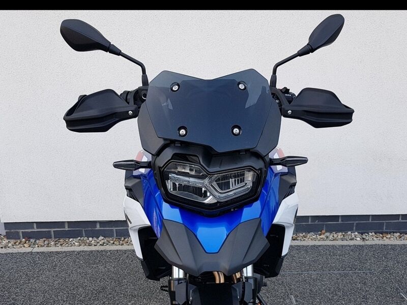 More views of BMW F 800 GS