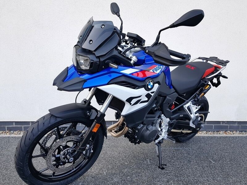 More views of BMW F 800 GS