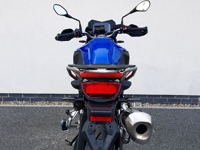 More views of BMW F 800 GS