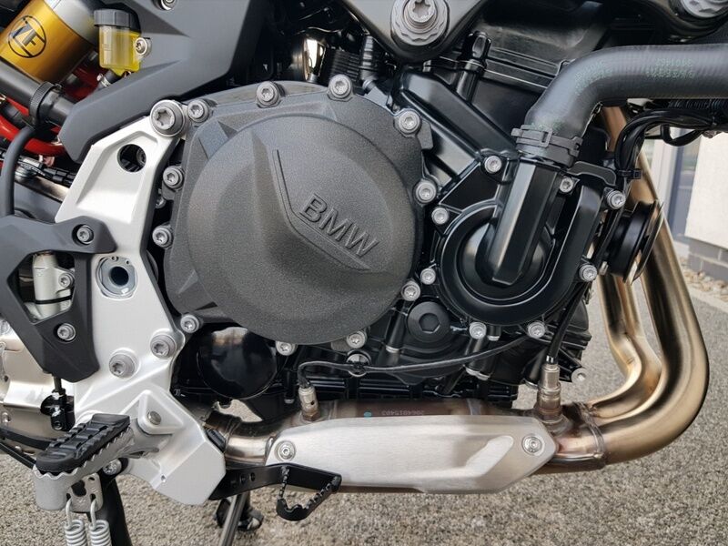 More views of BMW F 800 GS