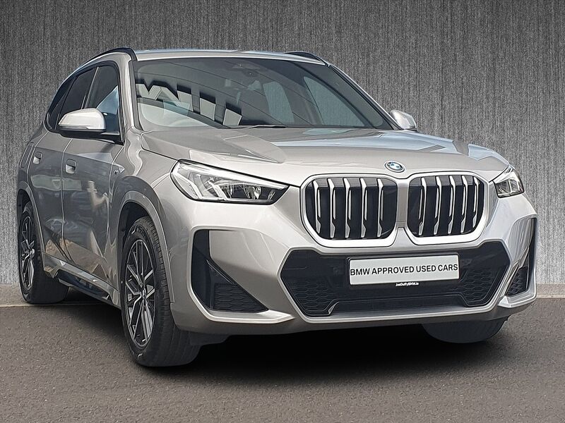 More views of BMW X1