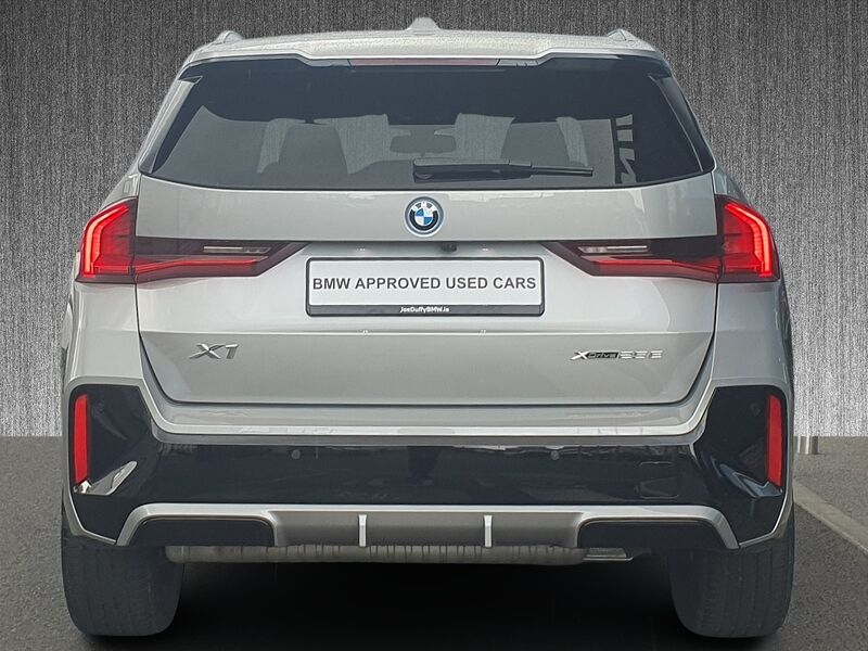 More views of BMW X1