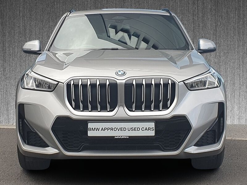 More views of BMW X1