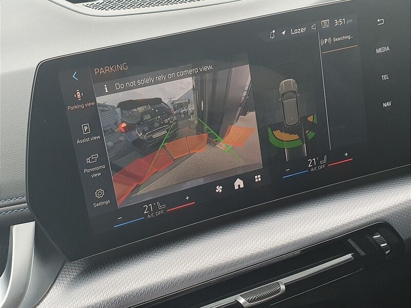 More views of BMW X1