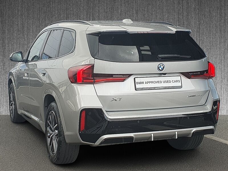 More views of BMW X1