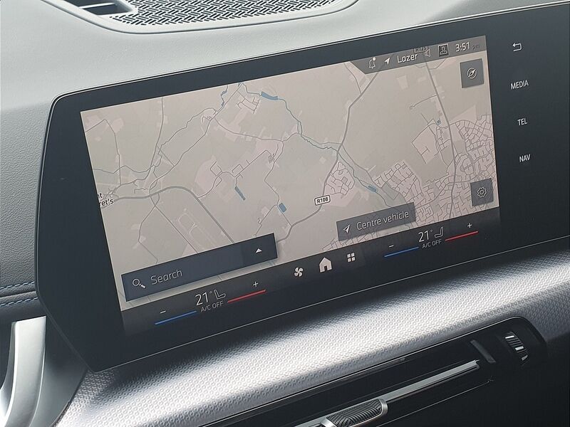 More views of BMW X1