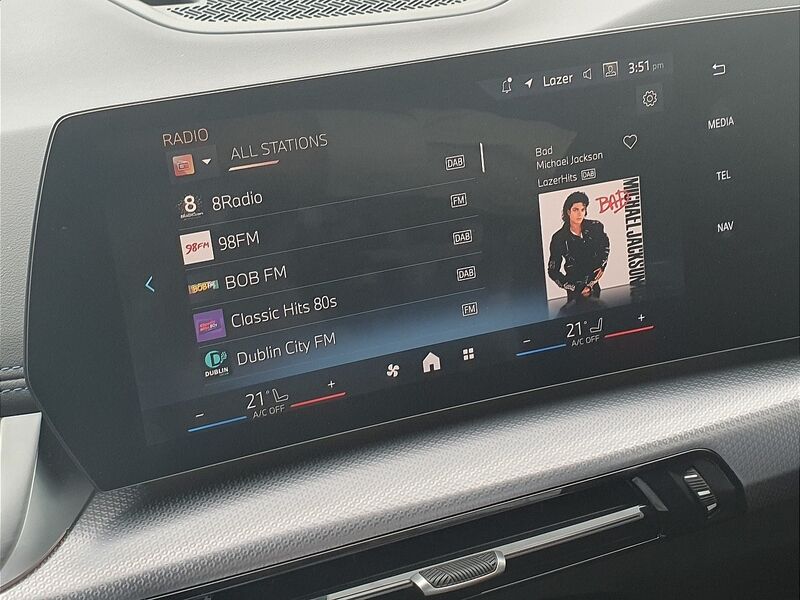 More views of BMW X1