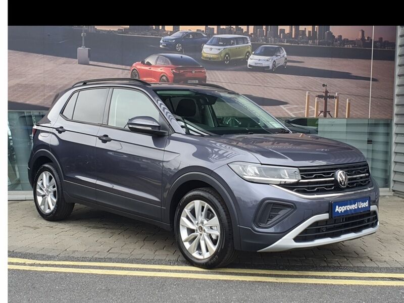 More views of Volkswagen T-Cross