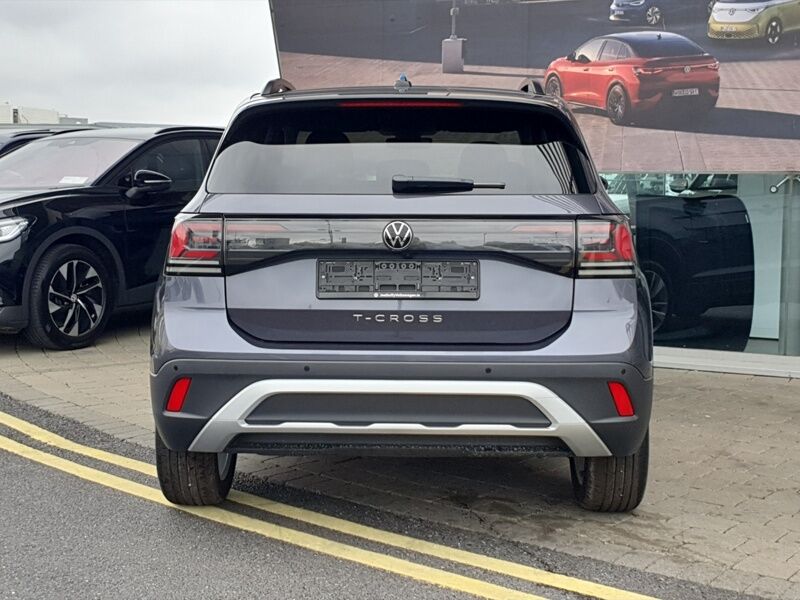 More views of Volkswagen T-Cross