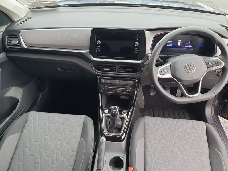 More views of Volkswagen T-Cross