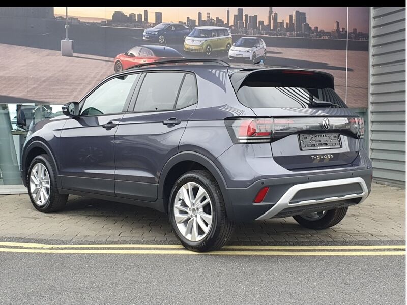 More views of Volkswagen T-Cross