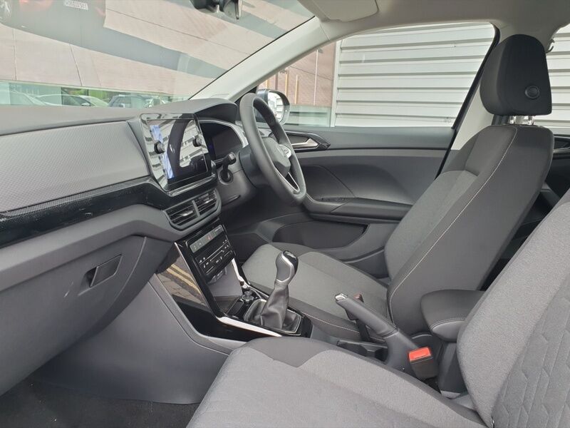 More views of Volkswagen T-Cross