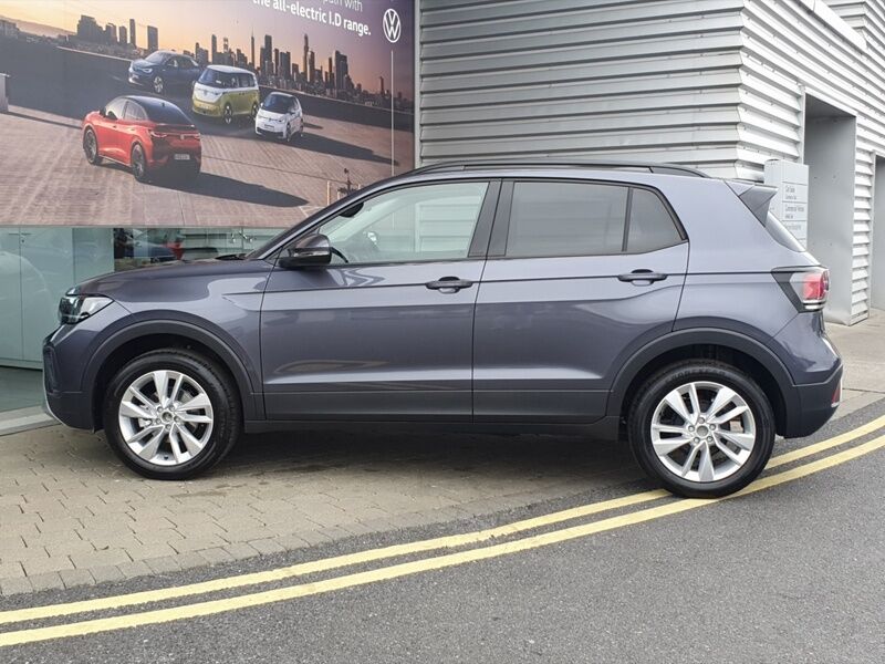 More views of Volkswagen T-Cross