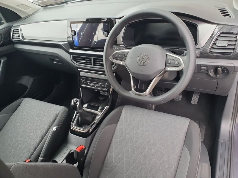 More views of Volkswagen T-Cross