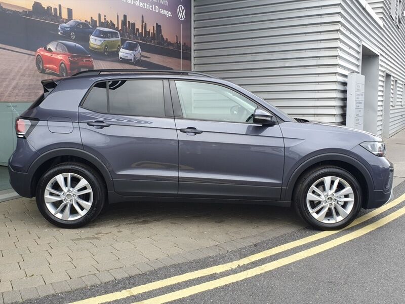 More views of Volkswagen T-Cross