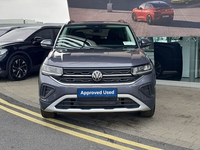 More views of Volkswagen T-Cross