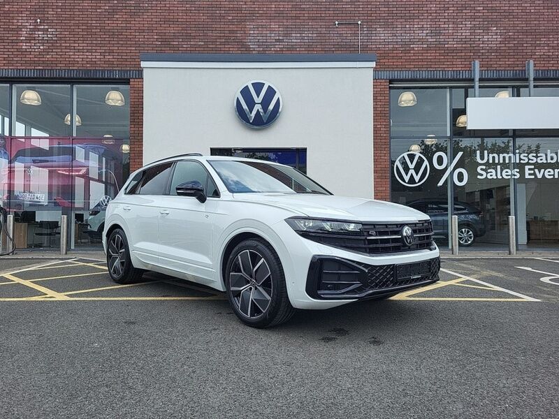 More views of Volkswagen Touareg