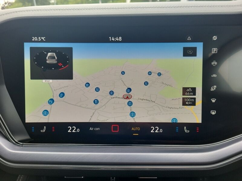 More views of Volkswagen Touareg