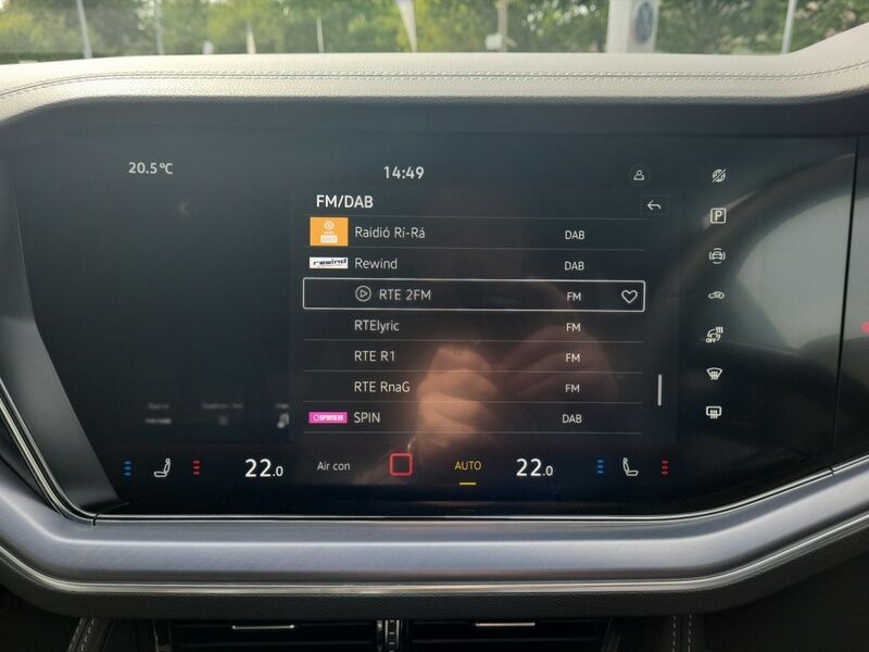 More views of Volkswagen Touareg